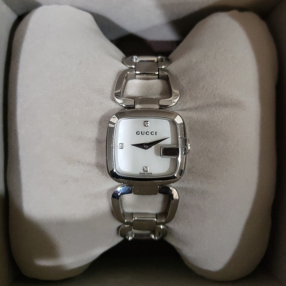 Authentic Gucci Watch - Picture 2 of 4